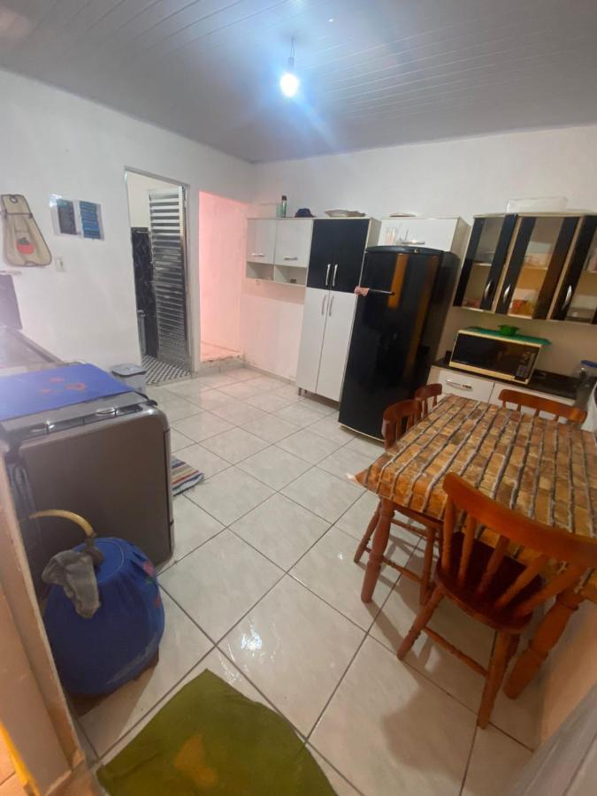 Mongagua House Villa Bagian luar foto